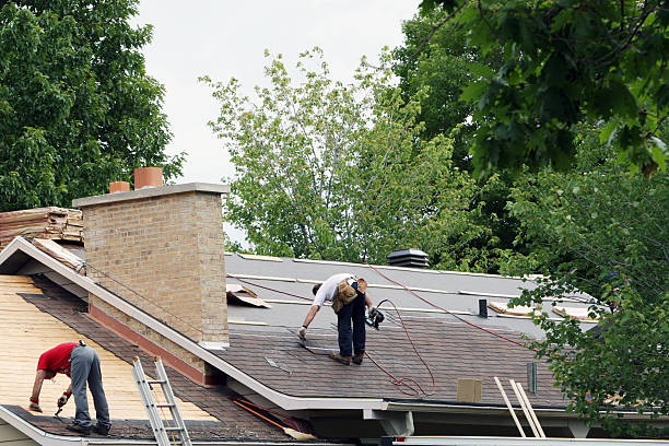 Fast & Reliable Emergency Roof Repairs in Shamrock, TX